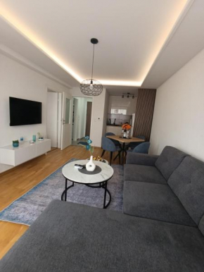 Blue Apartment